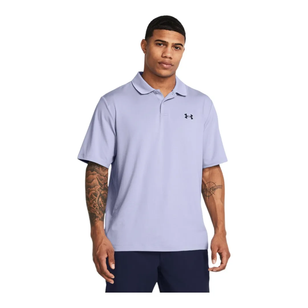 Under Armour Performance 3.0 Golf Polo Shirt 1377374