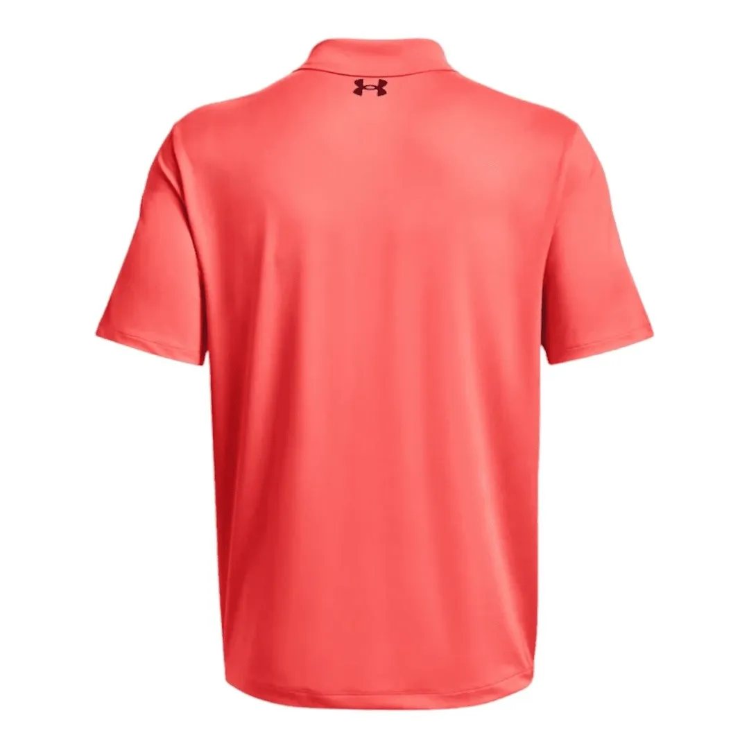 Under Armour Performance 3.0 Golf Polo Shirt 1377374