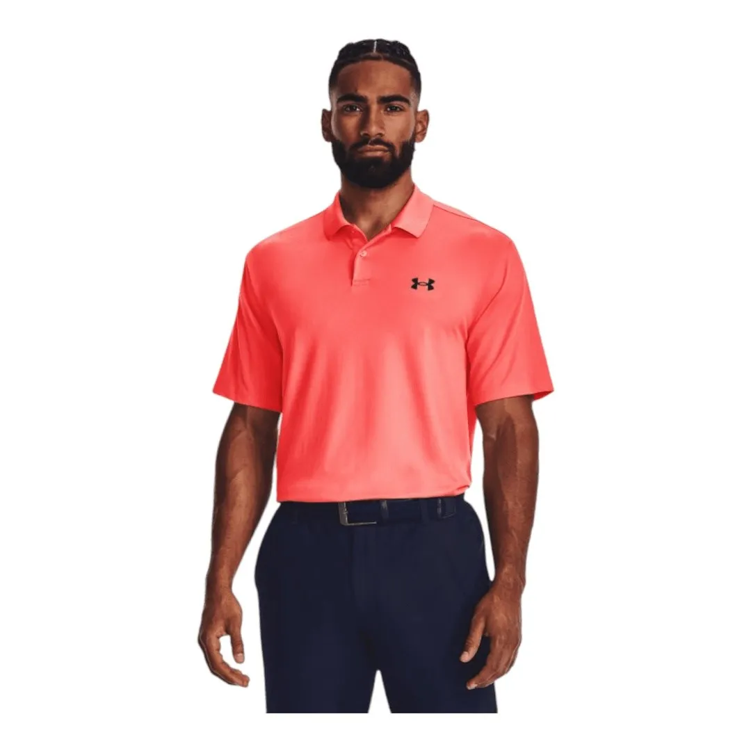 Under Armour Performance 3.0 Golf Polo Shirt 1377374