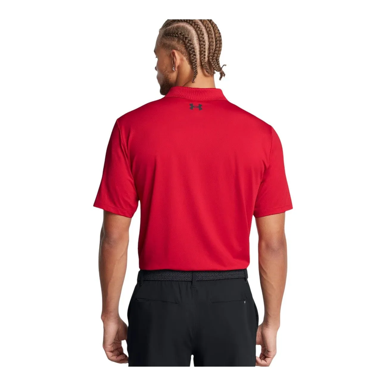 Under Armour Performance 3.0 Golf Polo Shirt 1377374