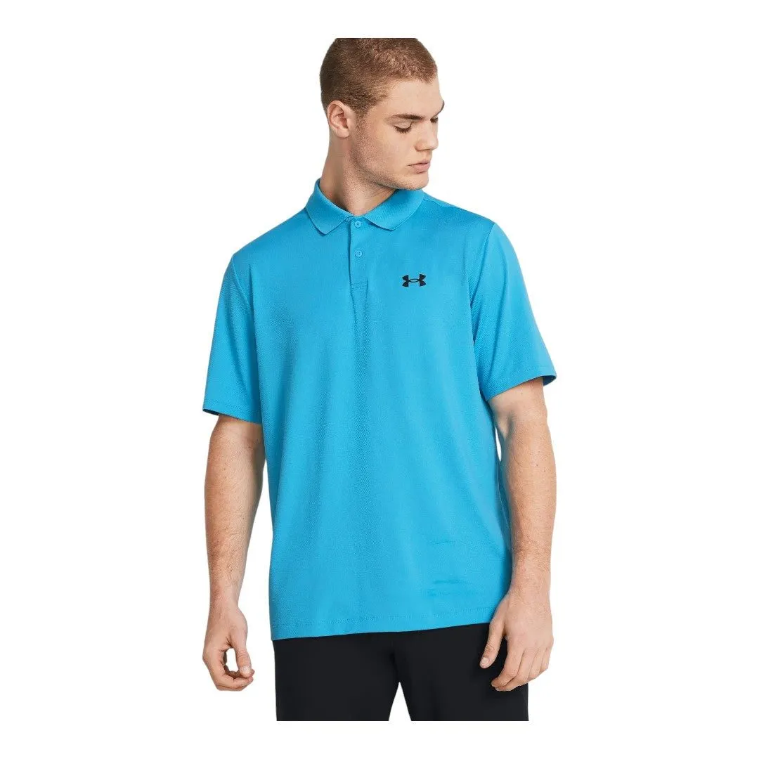 Under Armour Performance 3.0 Golf Polo Shirt 1377374