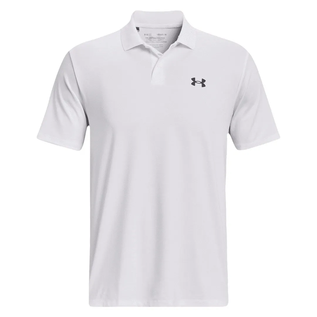 Under Armour Performance 3.0 Golf Polo Shirt 1377374