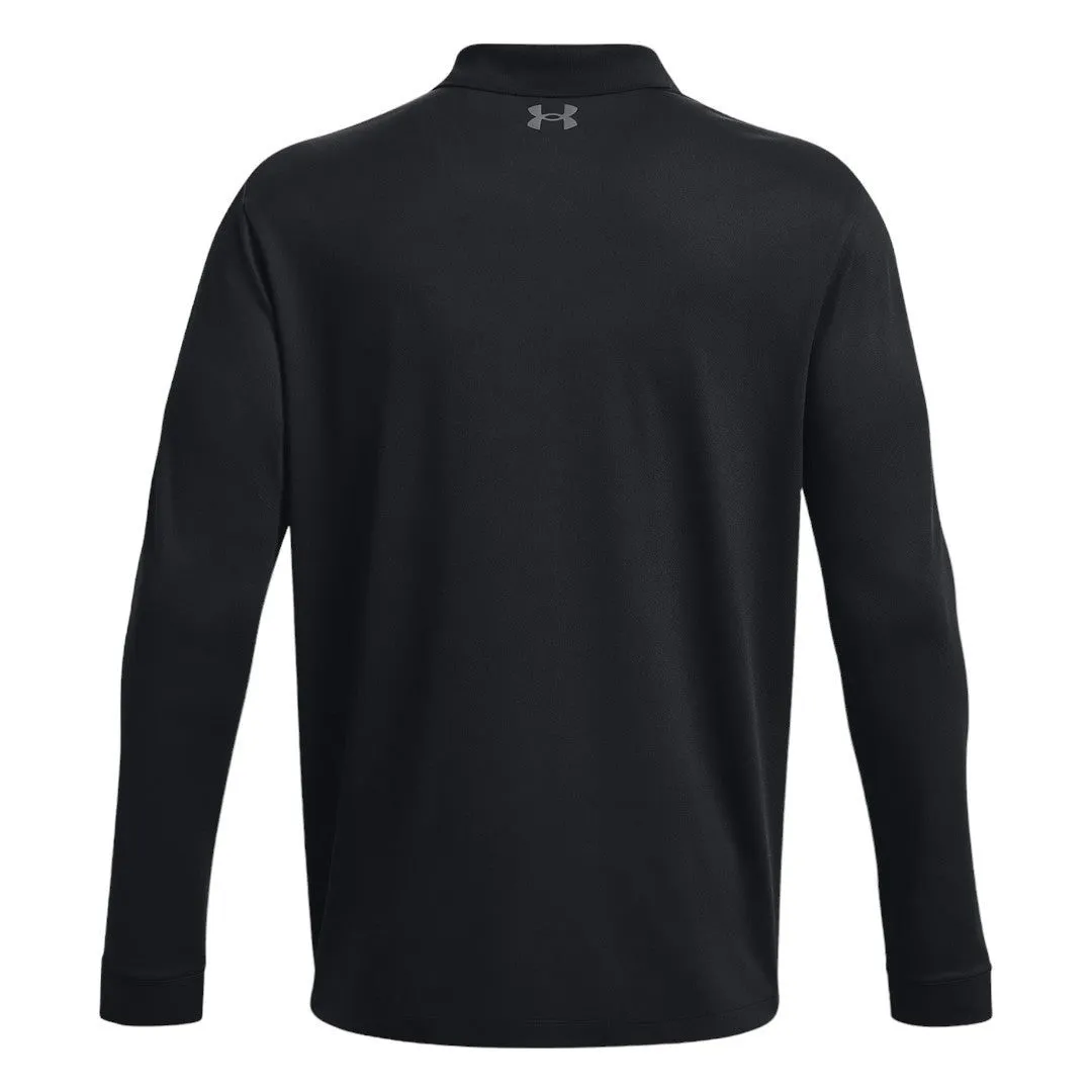 Under Armour Performance 3.0 LS Golf Polo Shirt 1379728