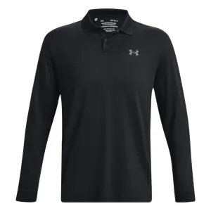 Under Armour Performance 3.0 LS Golf Polo Shirt 1379728