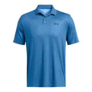 Under Armour Performance 3.0 Printed Golf Shirt 1377377
