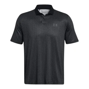 Under Armour Performance 3.0 Printed Golf Shirt 1377377
