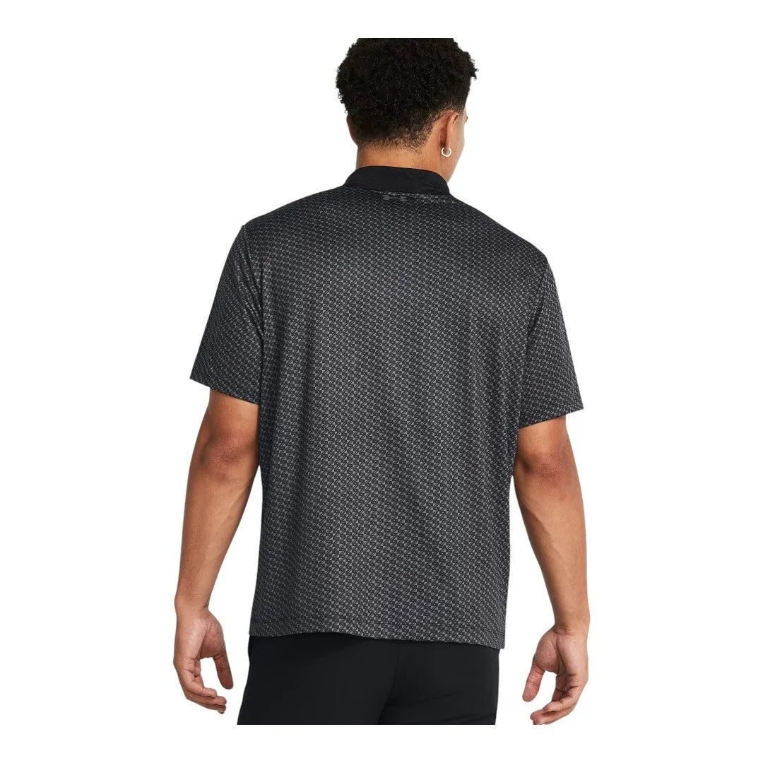 Under Armour Performance 3.0 Printed Golf Shirt 1377377