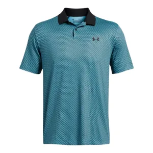 Under Armour Performance 3.0 Printed Golf Shirt 1377377