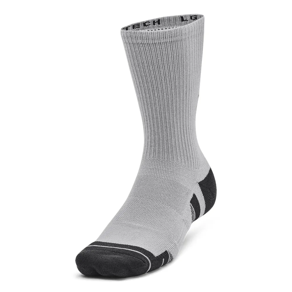 Under Armour Performance Tech Crew Golf Socks 1379512