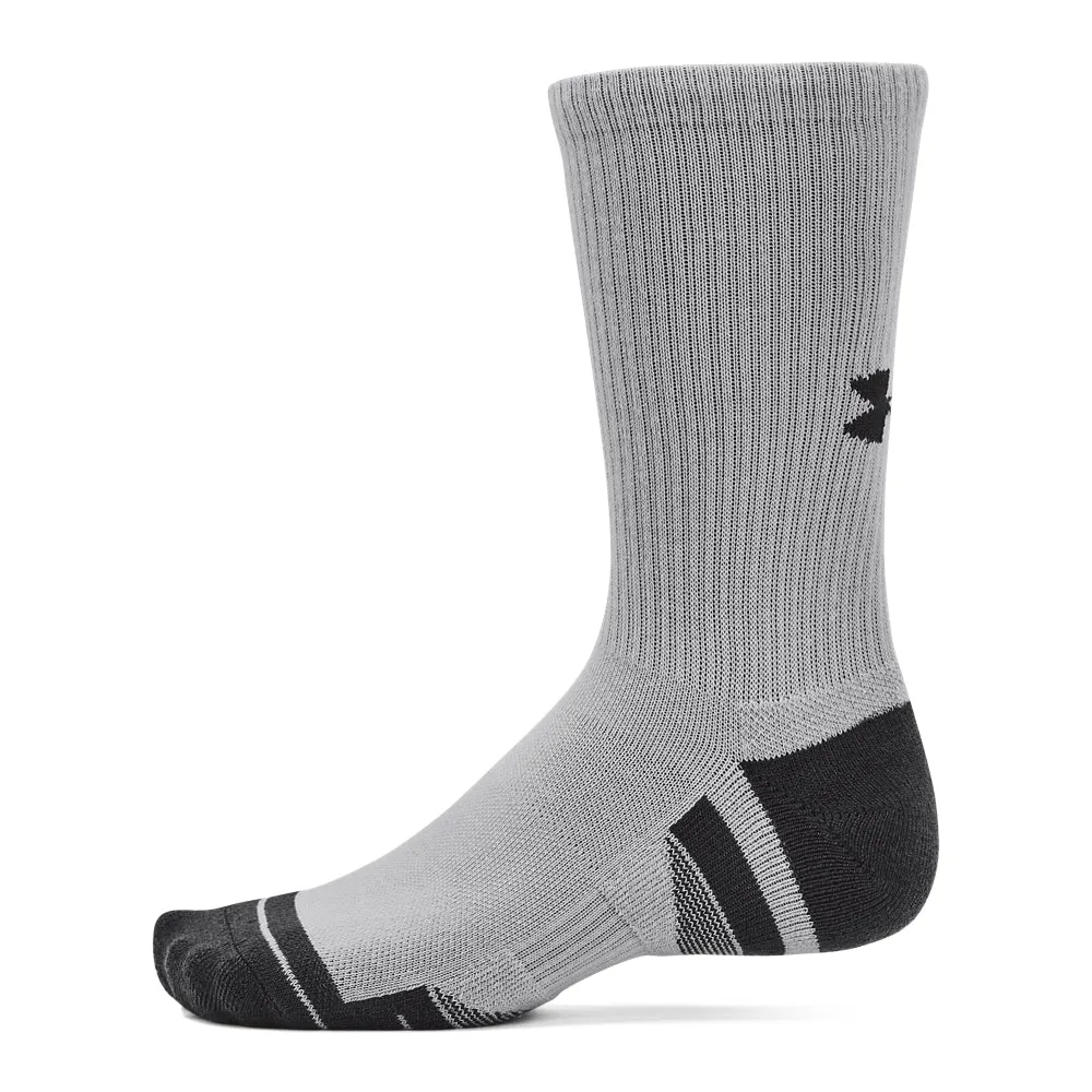 Under Armour Performance Tech Crew Golf Socks 1379512