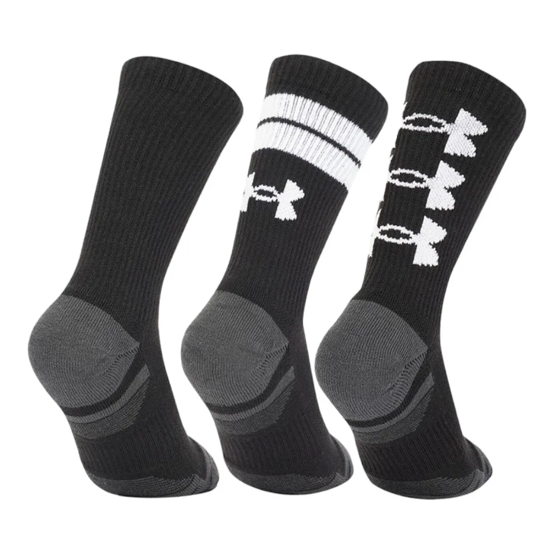 Under Armour Performance Tech Crew Golf Socks 1379515