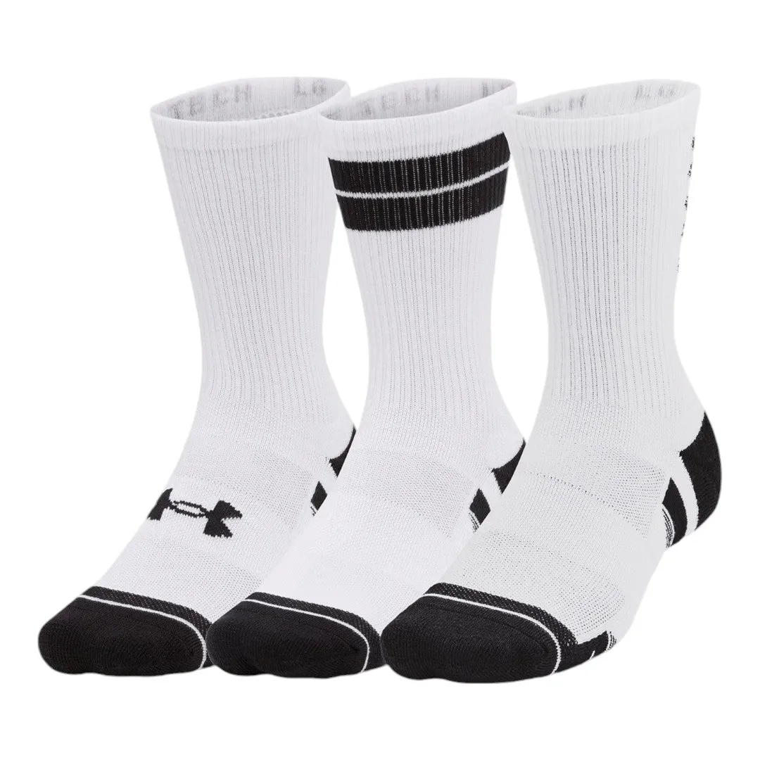 Under Armour Performance Tech Crew Golf Socks 1379515