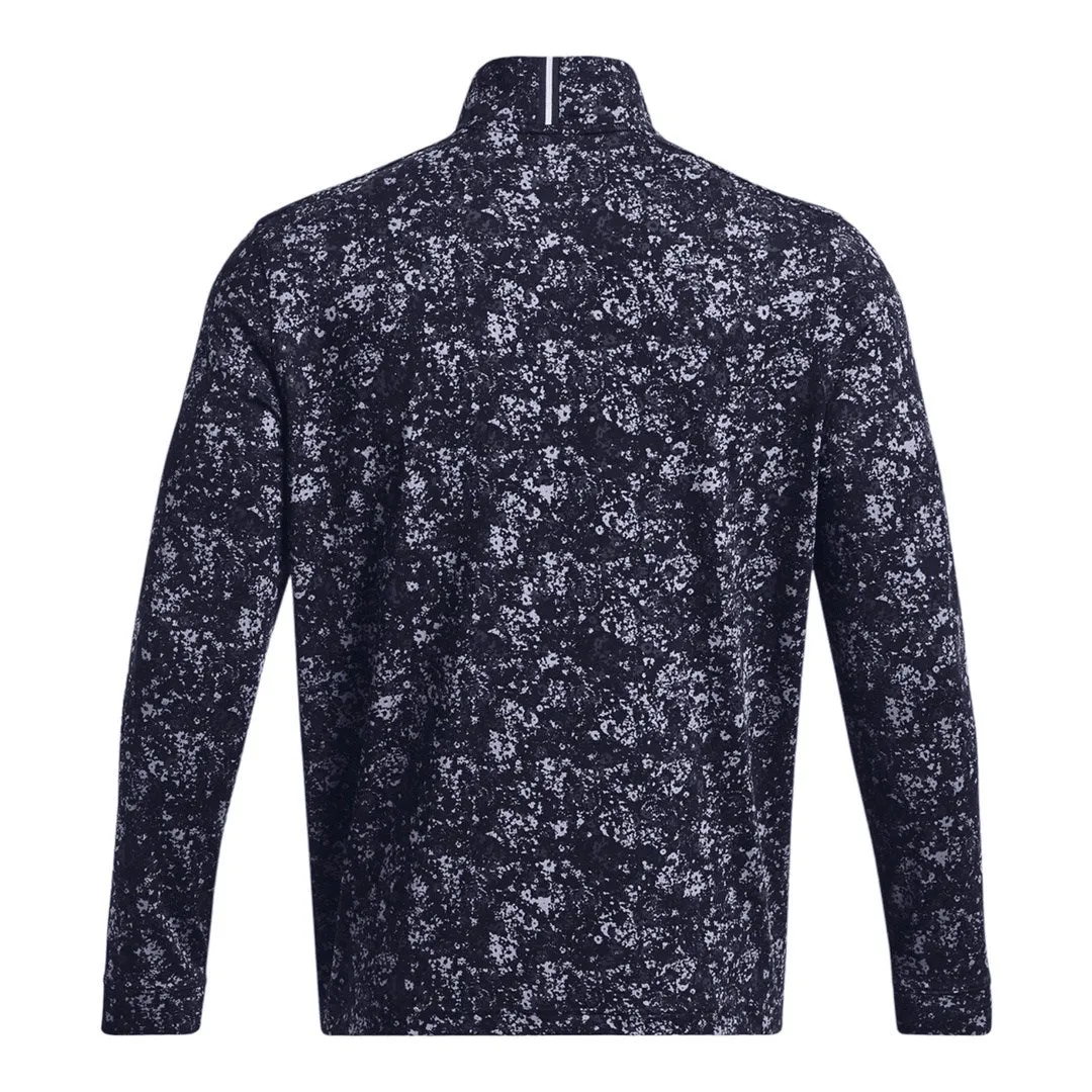 Under Armour Playoff 1/4 Zip Golf Mid layer 1377400