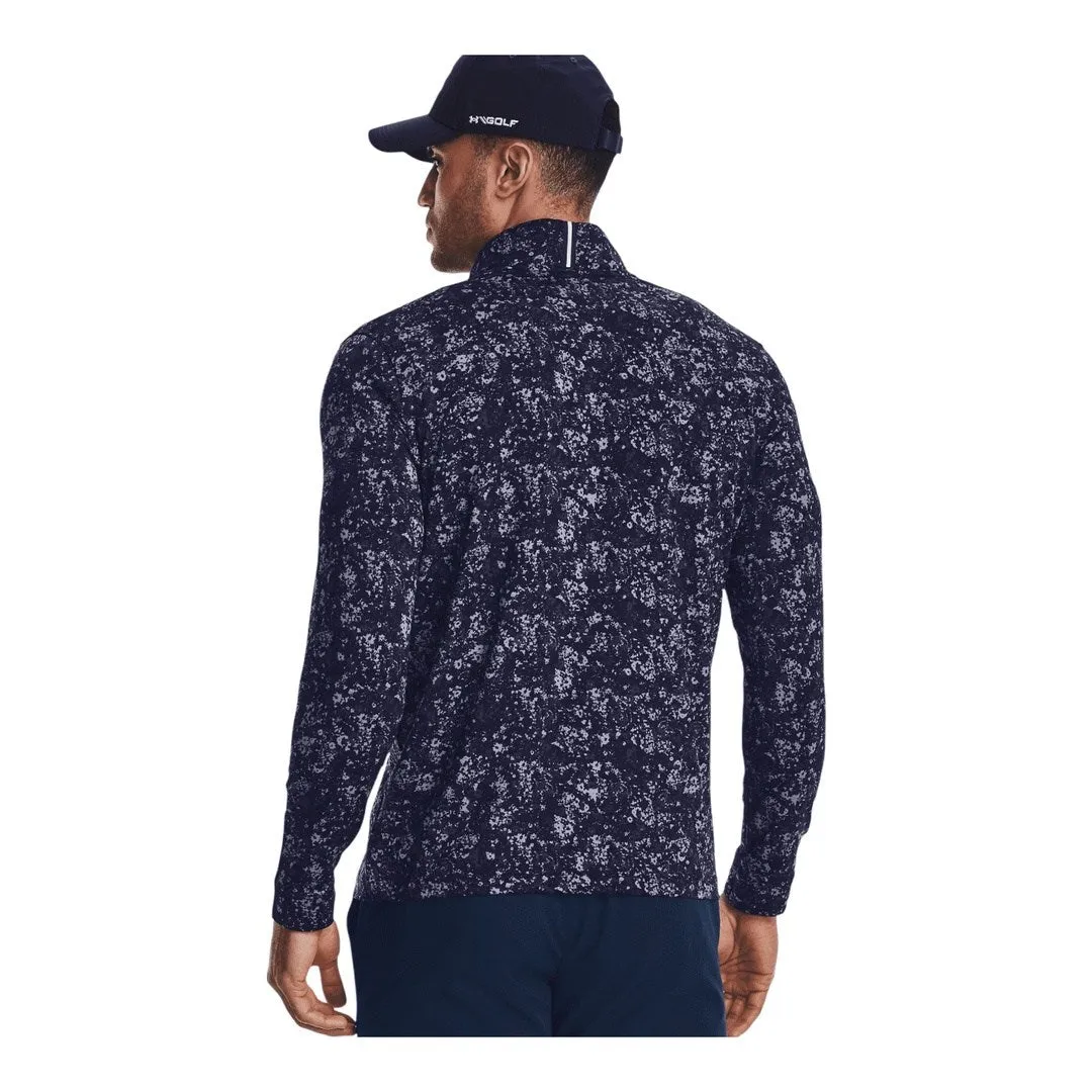 Under Armour Playoff 1/4 Zip Golf Mid layer 1377400