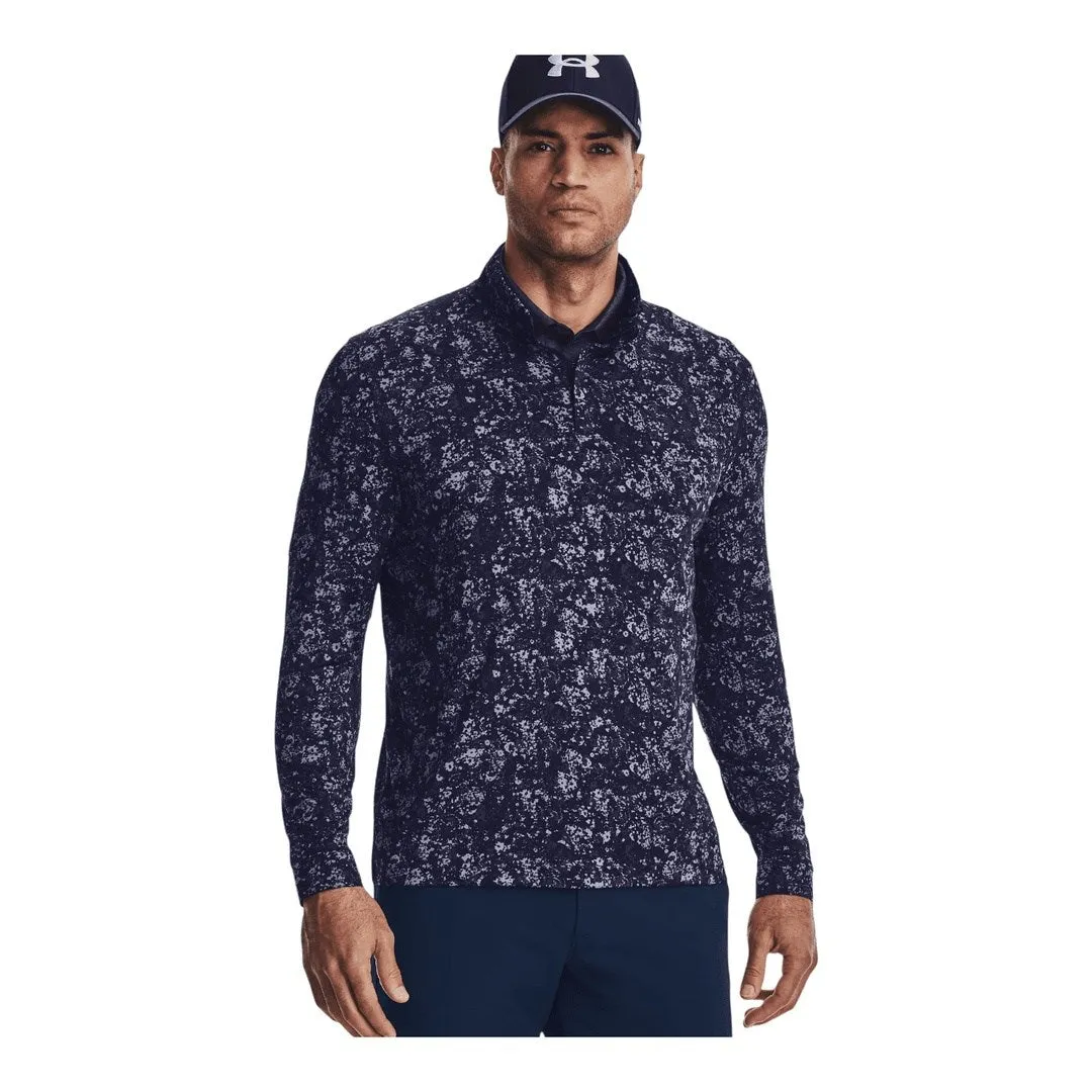 Under Armour Playoff 1/4 Zip Golf Mid layer 1377400