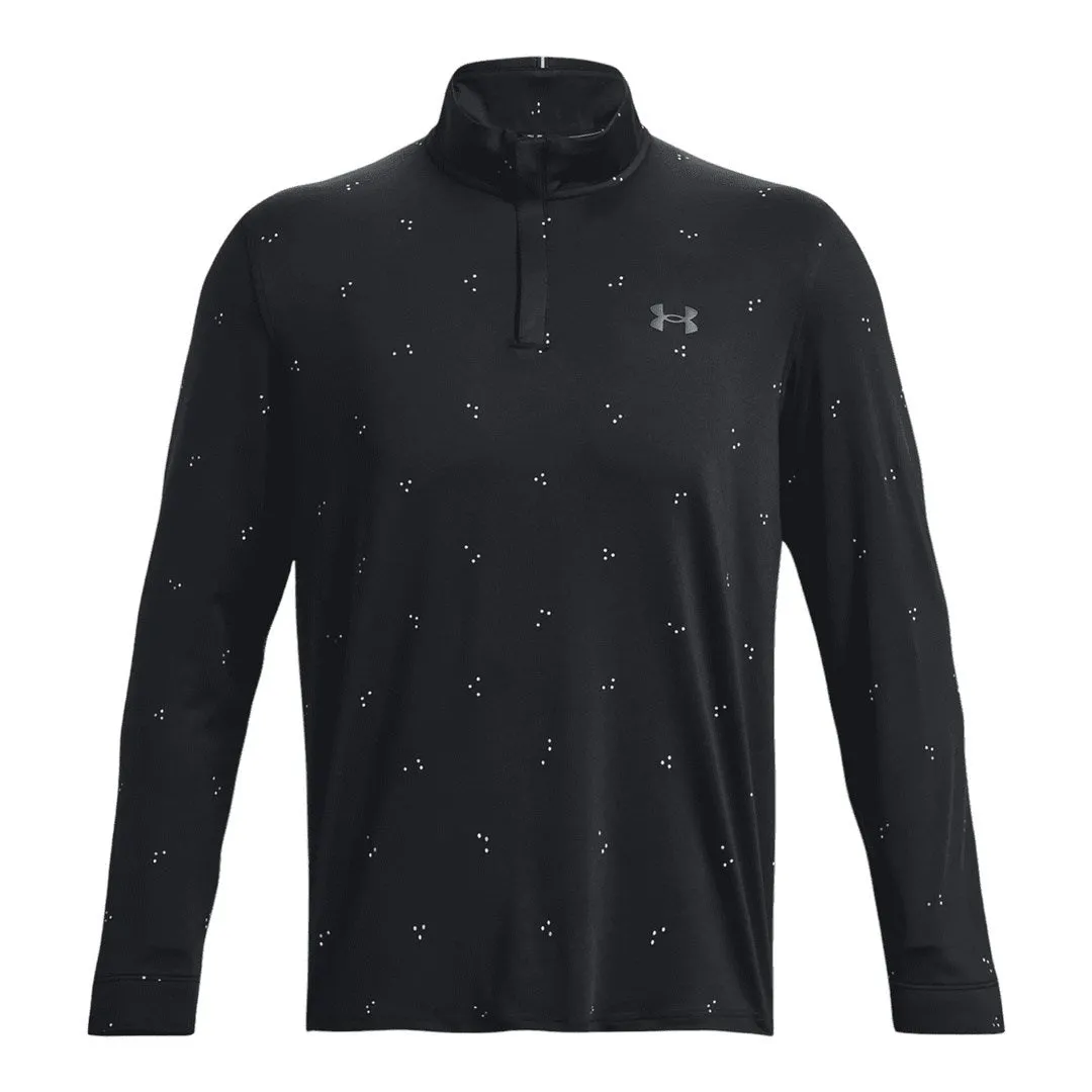 Under Armour Playoff 1/4 Zip Golf Mid Layer 1377400