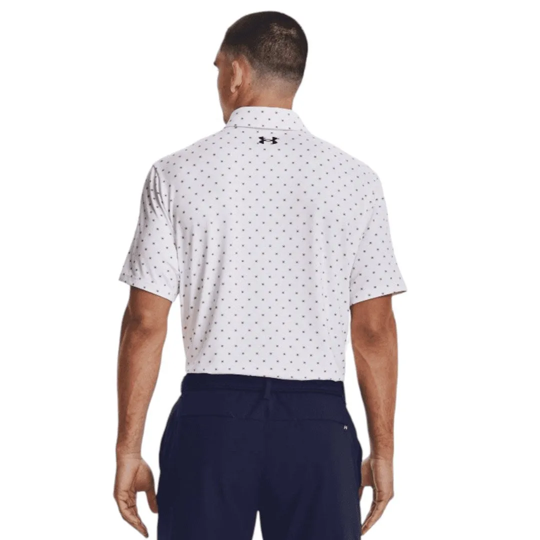 Under Armour Playoff 3.0 Golf Polo Shirt 1378677