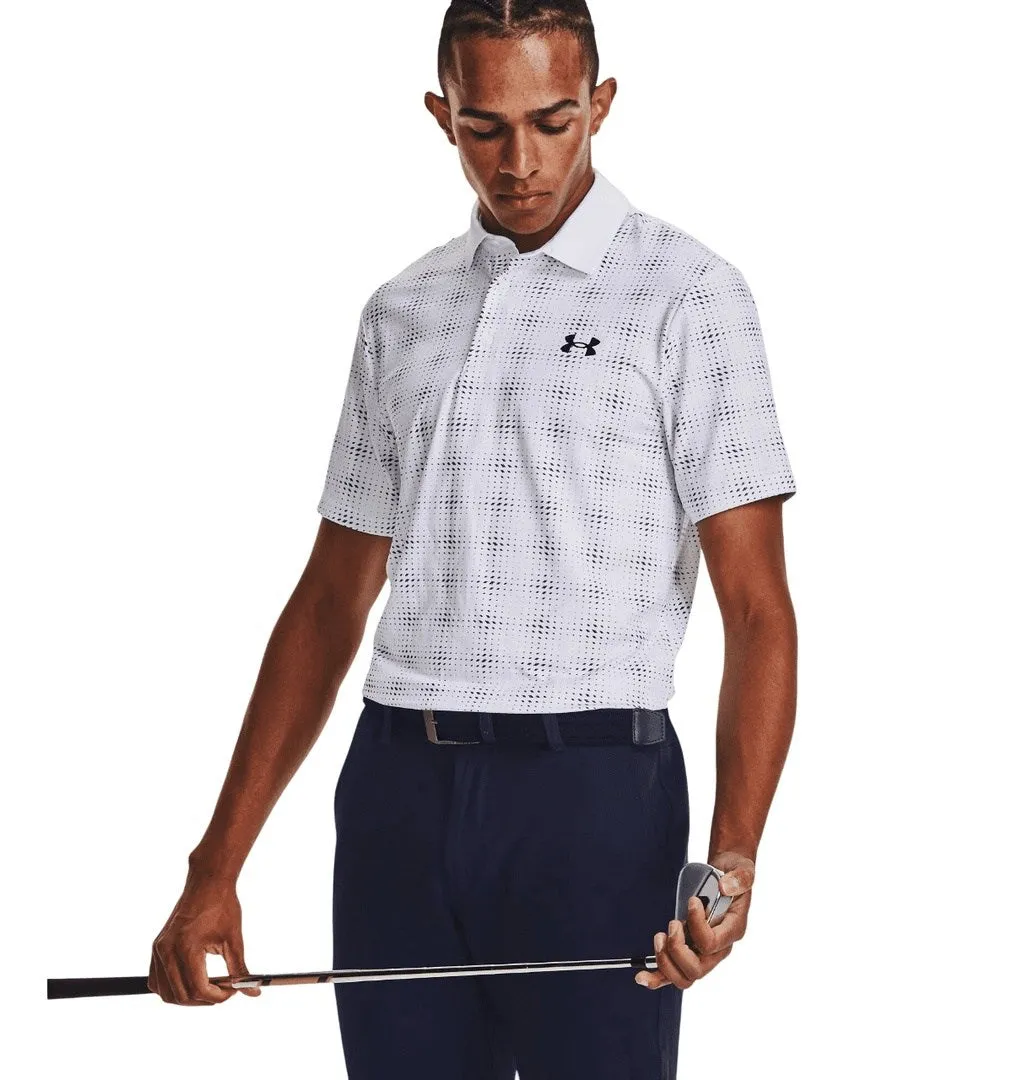 Under Armour Playoff 3.0 Golf Polo Shirt 1378677