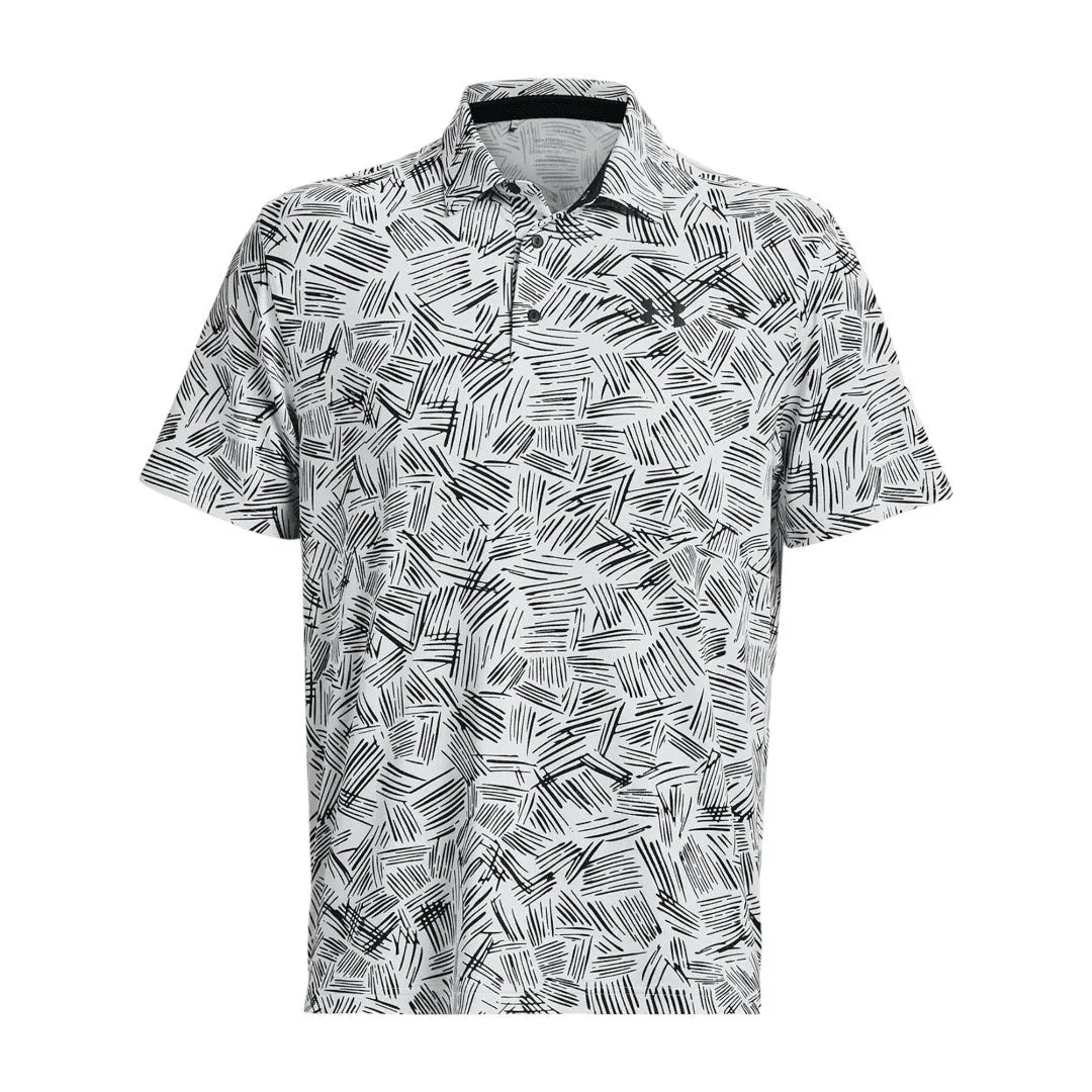 Under Armour Playoff 3.0 Golf Polo Shirt 1378677