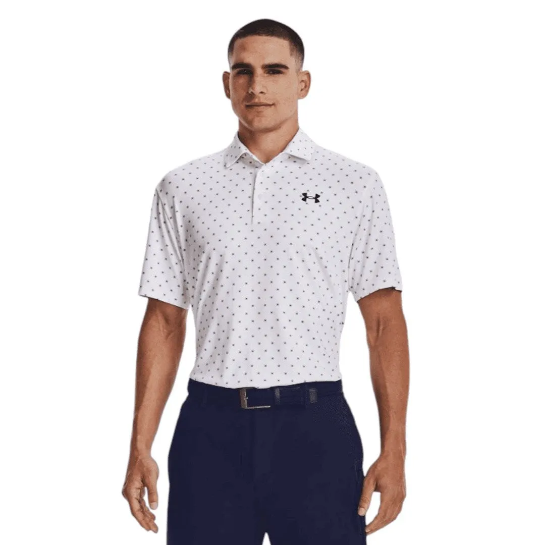 Under Armour Playoff 3.0 Golf Polo Shirt 1378677