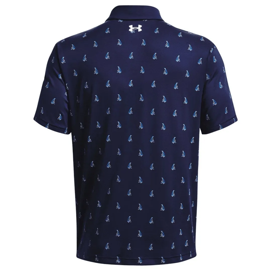 Under Armour Playoff 3.0 Golf Polo Shirt 1378677