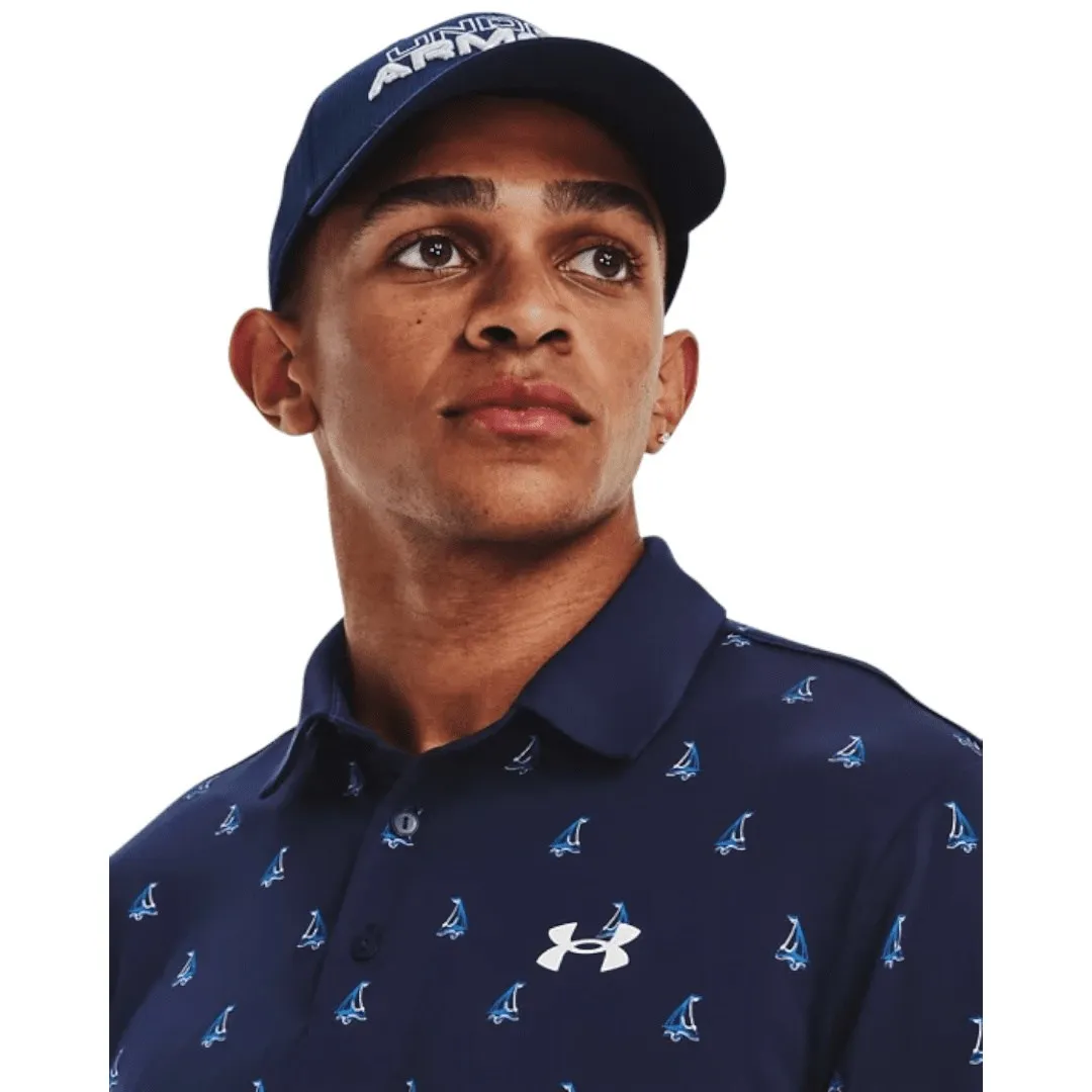 Under Armour Playoff 3.0 Golf Polo Shirt 1378677