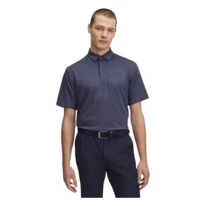 Under Armour Playoff 3.0 Printed Golf Polo Shirt 1378677