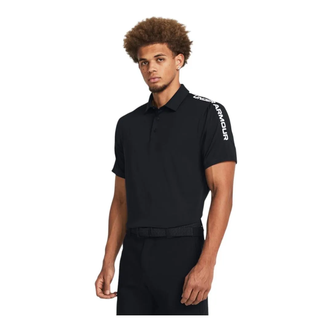 Under Armour Playoff 3.0 Striker Golf Polo Shirt 1383153