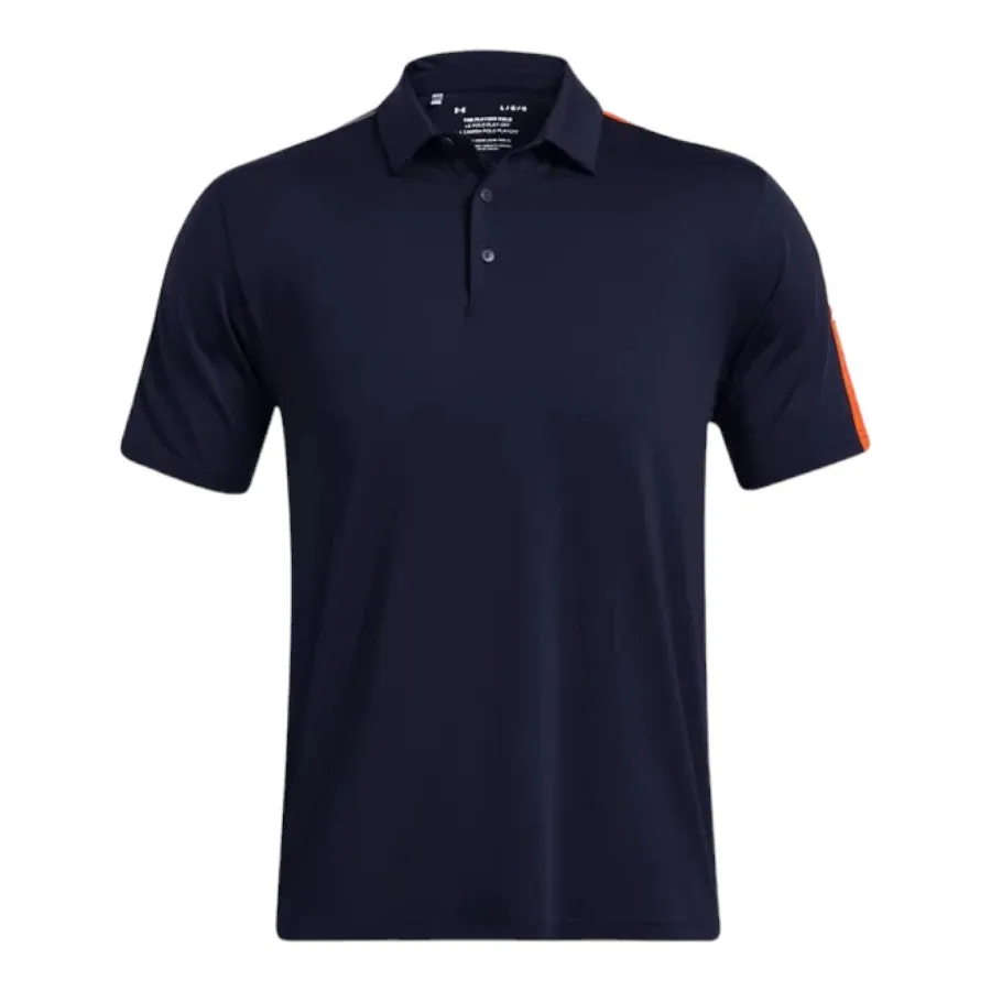 Under Armour Playoff 3.0 Striker Golf Polo Shirt 1383153