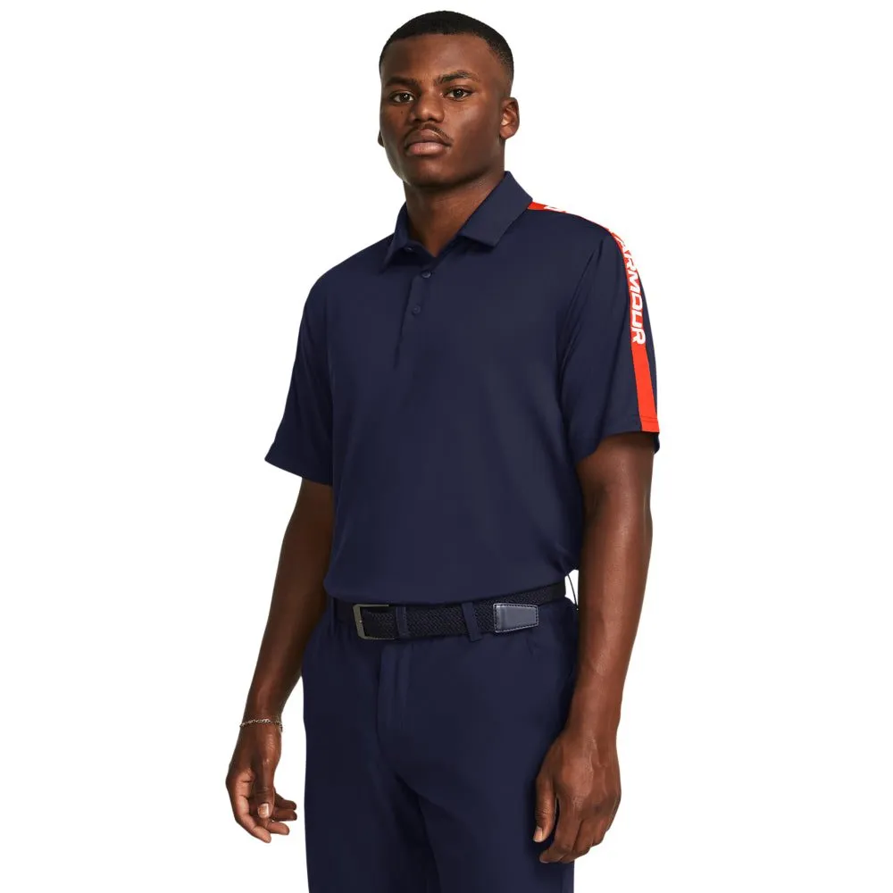 Under Armour Playoff 3.0 Striker Golf Polo Shirt 1383153