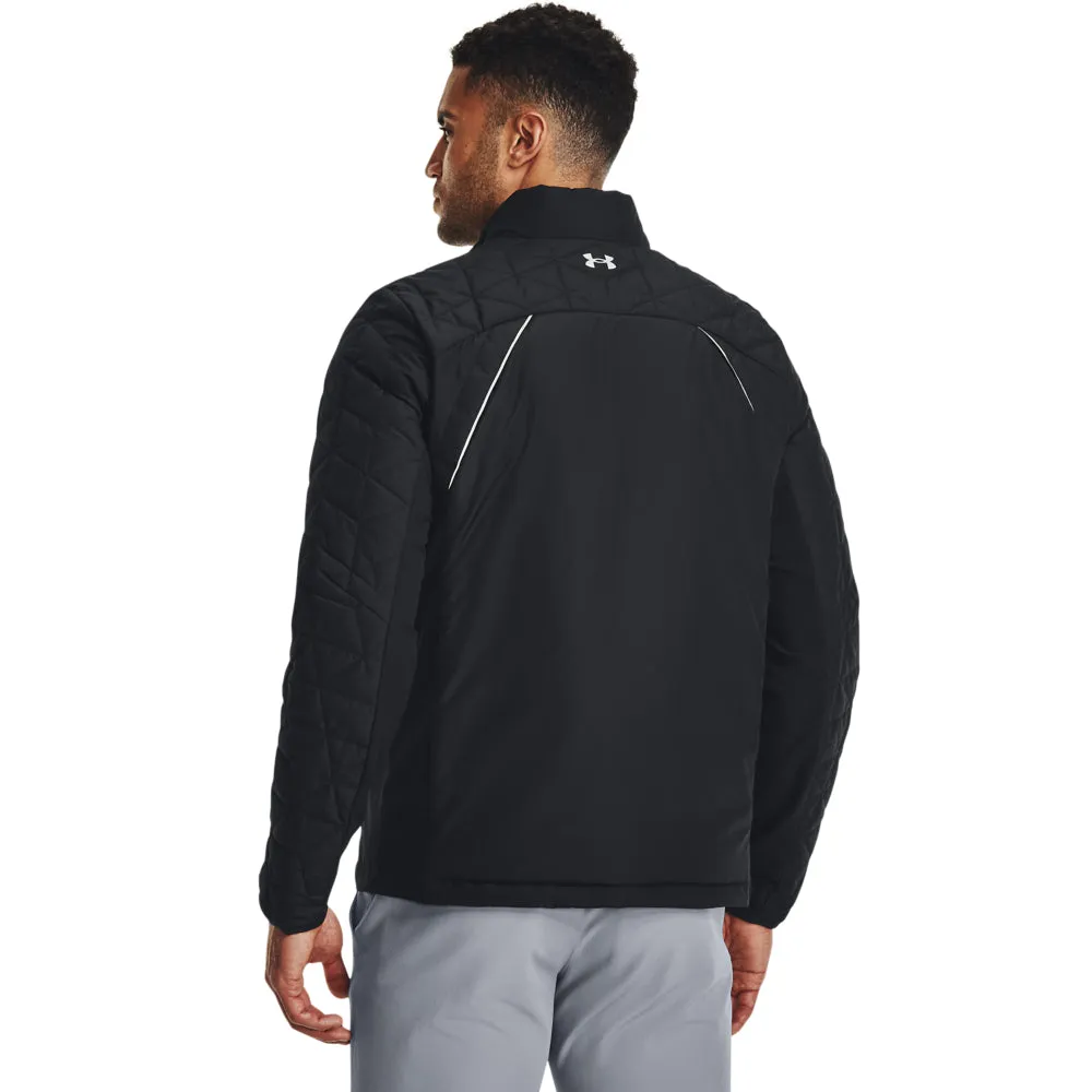 Under Armour Reactor Vlap Hybrid Golf Jacket 1364642