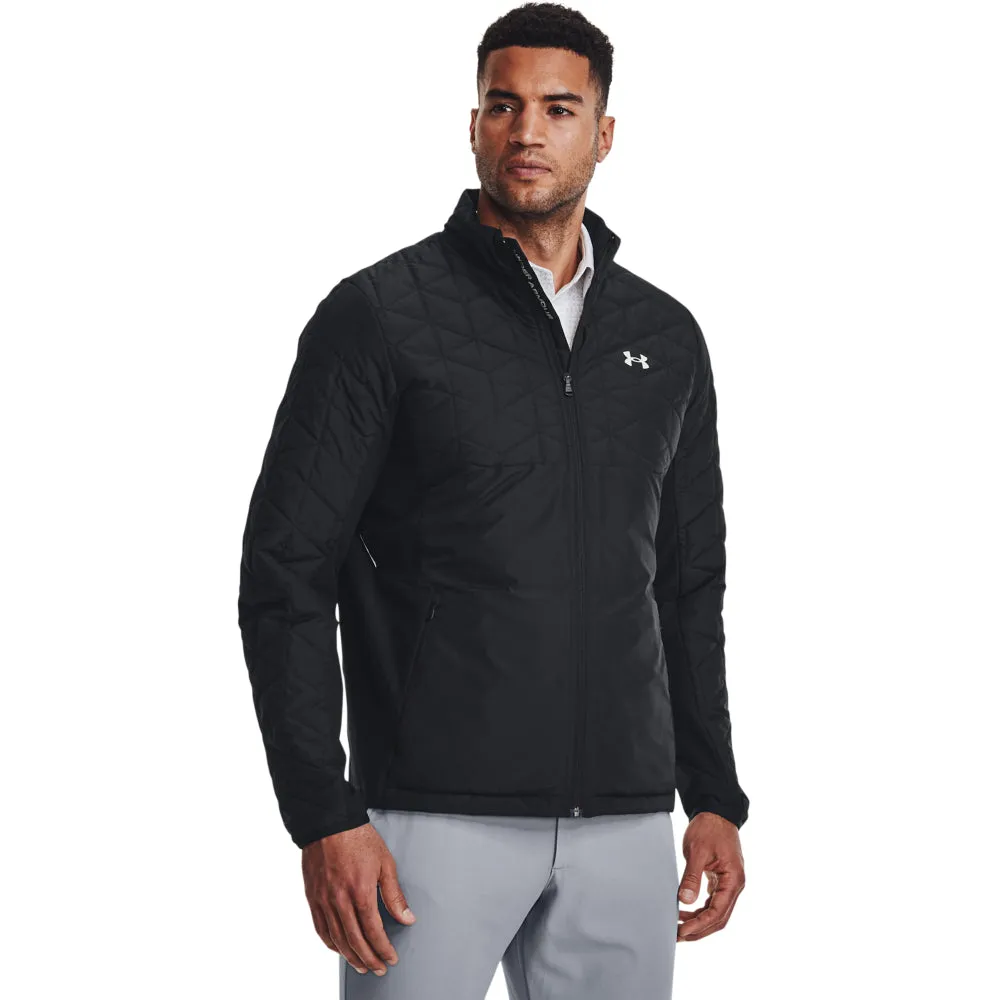 Under Armour Reactor Vlap Hybrid Golf Jacket 1364642