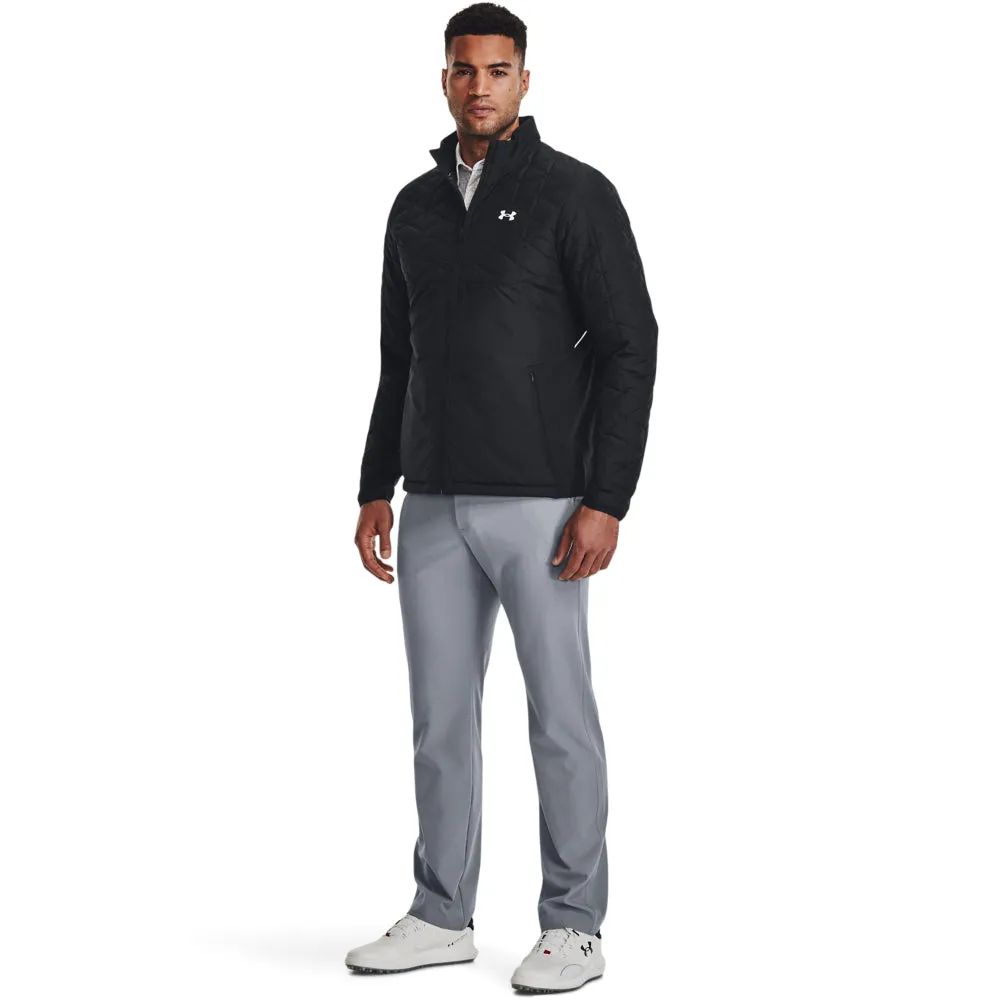 Under Armour Reactor Vlap Hybrid Golf Jacket 1364642