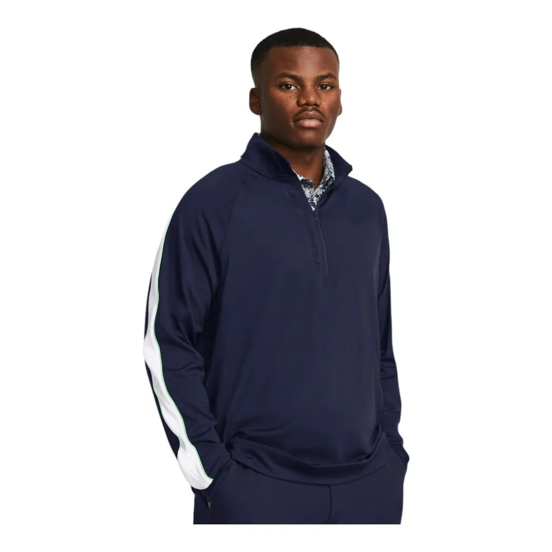 Under Armour Storm 1/2 Zip Golf Pullover 1383143