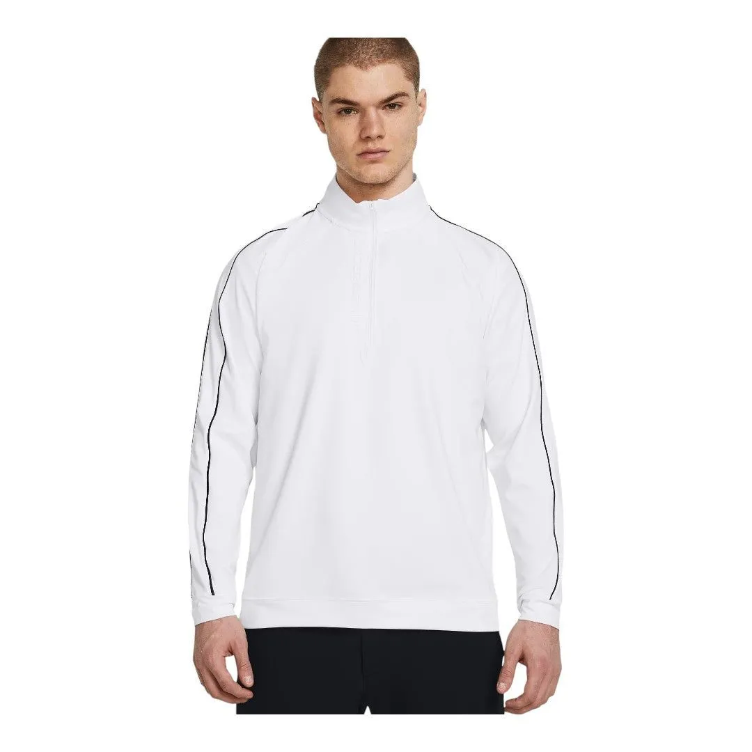 Under Armour Storm 1/2 Zip Golf Pullover 1383143