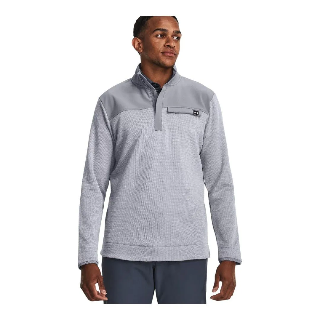 Under Armour Storm 1/2-Zip Golf SweaterFleece 1382920