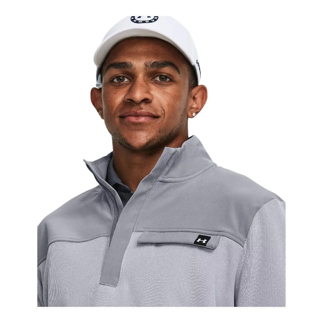 Under Armour Storm 1/2-Zip Golf SweaterFleece 1382920