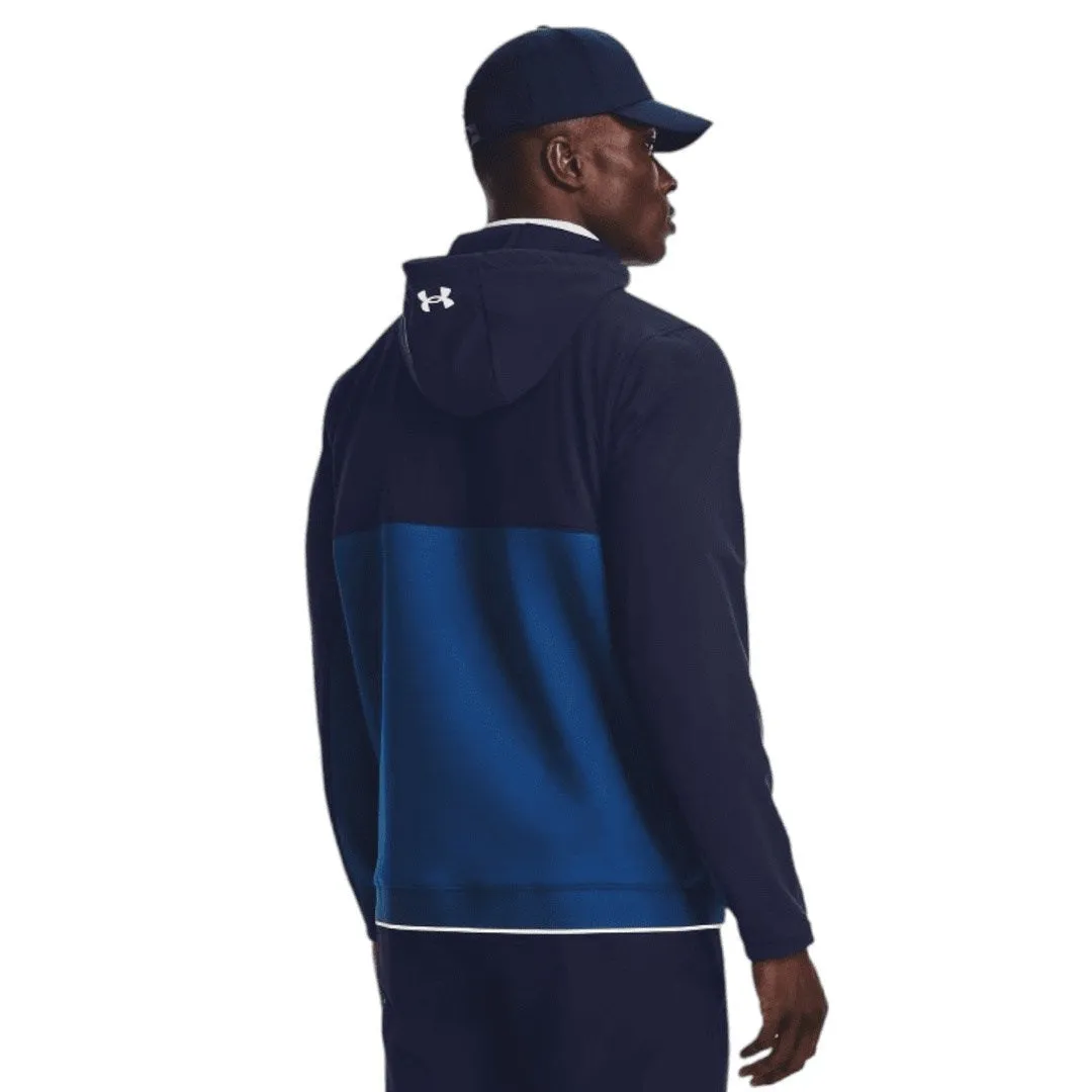 Under Armour Storm Daytona Full Zip Golf Mid Layer 1373412