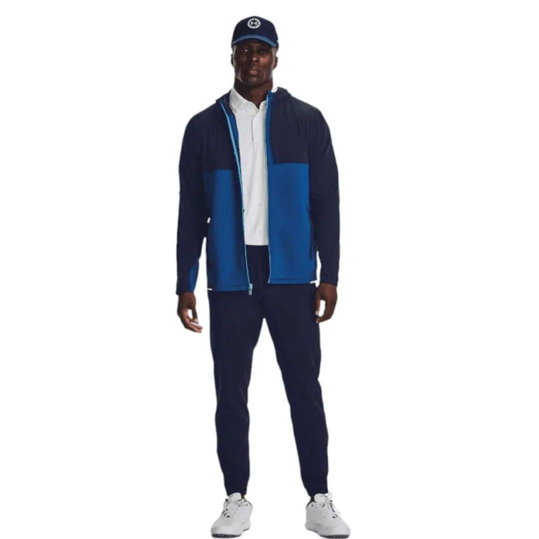 Under Armour Storm Daytona Full Zip Golf Mid Layer 1373412