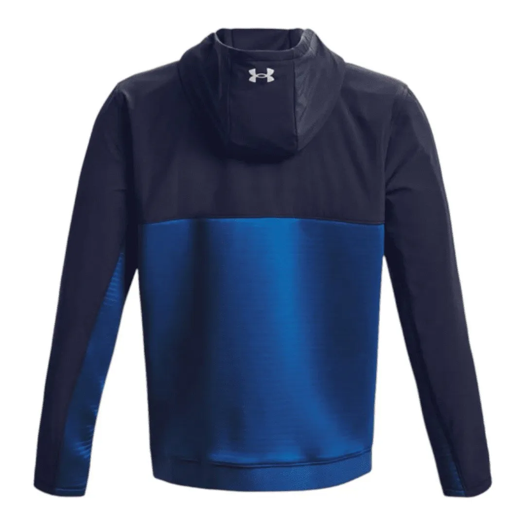 Under Armour Storm Daytona Full Zip Golf Mid Layer 1373412