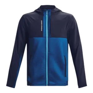 Under Armour Storm Daytona Full Zip Golf Mid Layer 1373412