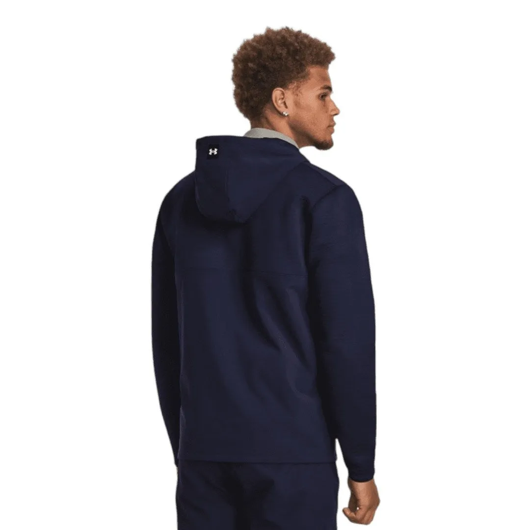 Under Armour Storm Daytona FZ Golf Top 1379722