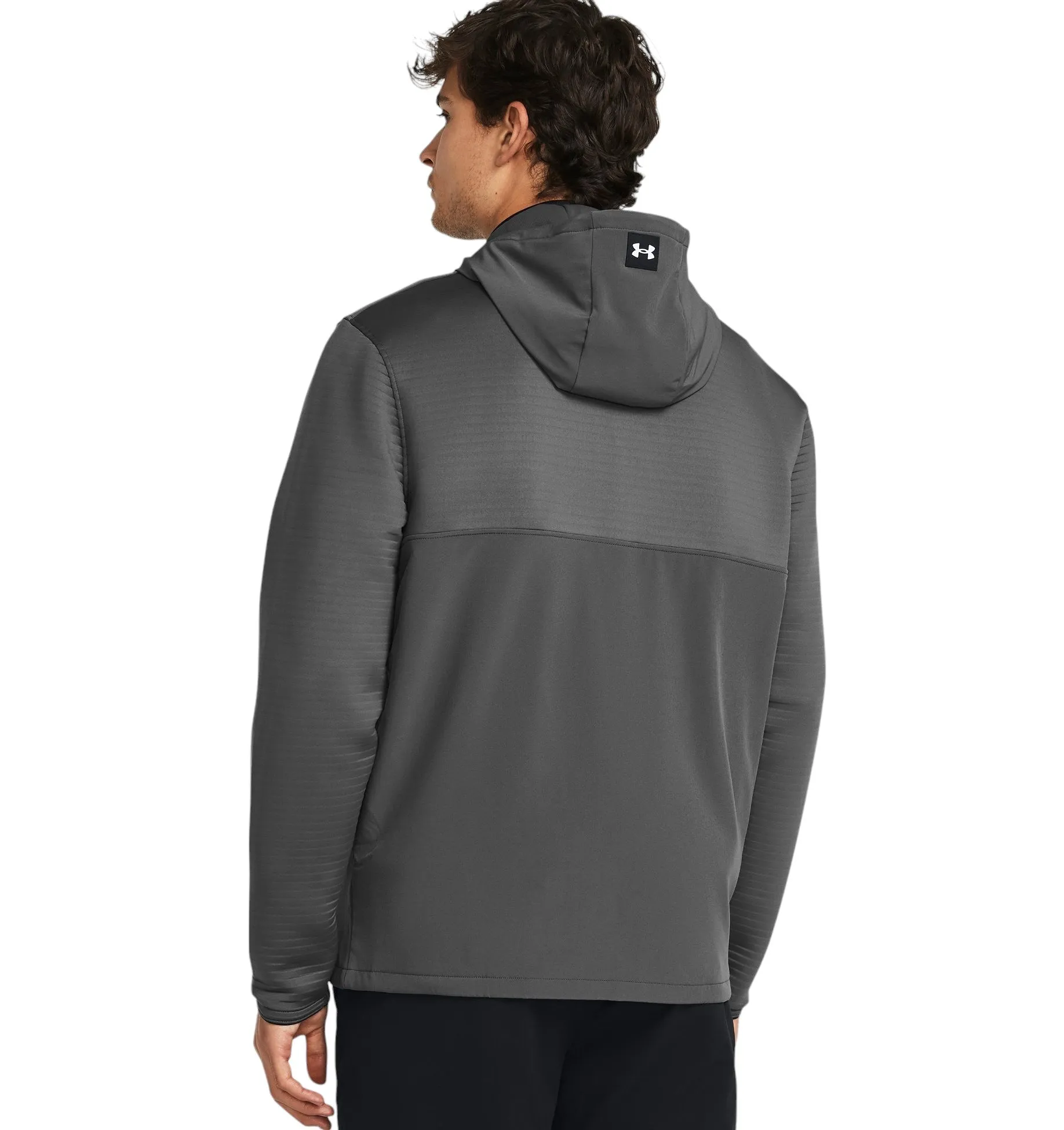 Under Armour Storm Daytona FZ Golf Top 1379722