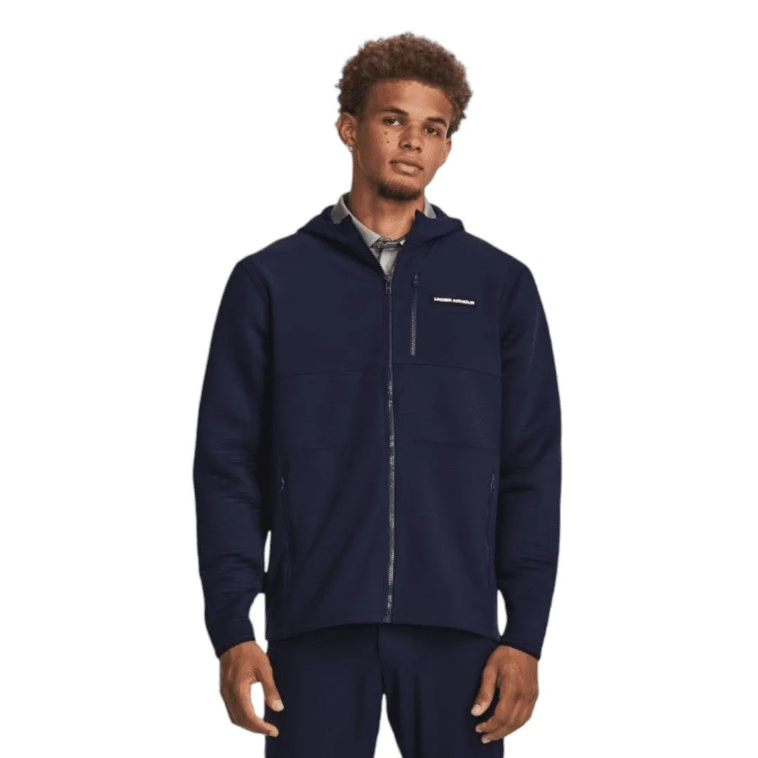 Under Armour Storm Daytona FZ Golf Top 1379722