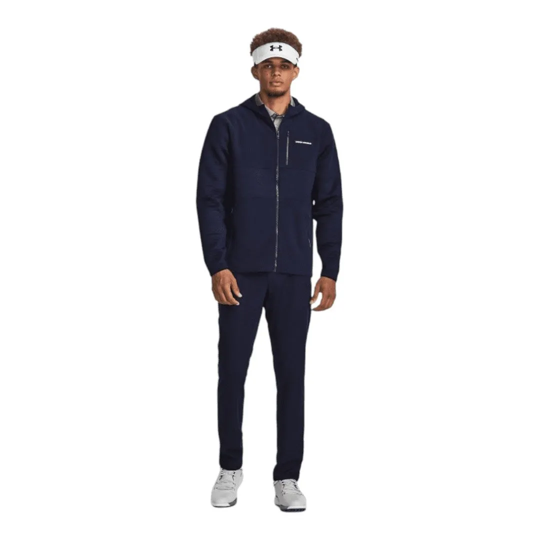 Under Armour Storm Daytona FZ Golf Top 1379722