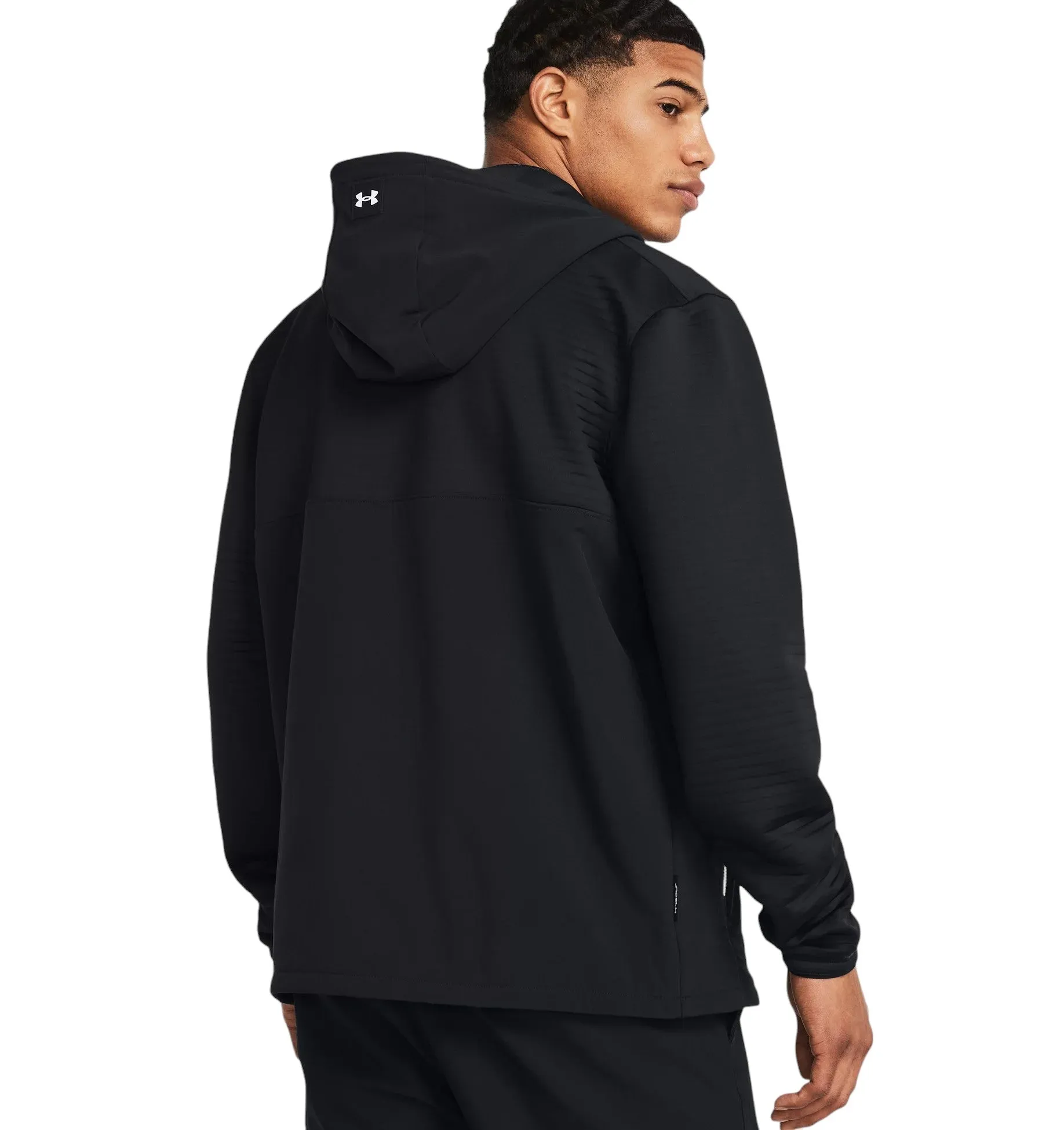 Under Armour Storm Daytona FZ Golf Top 1379722