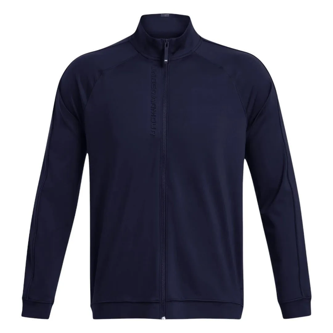 Under Armour Storm Full Zip Golf Mid Layer 1383146