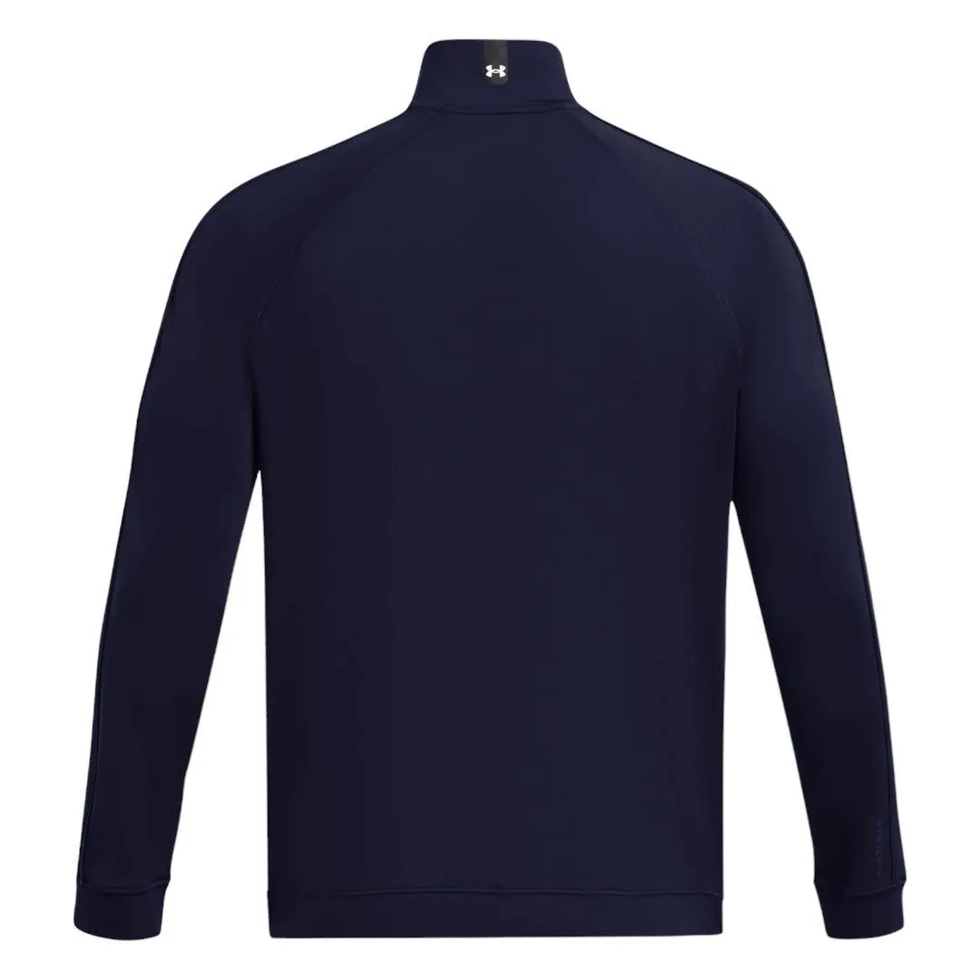 Under Armour Storm Full Zip Golf Mid Layer 1383146