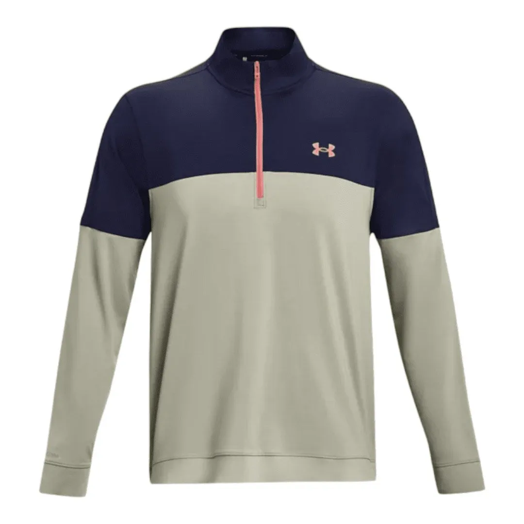 Under Armour Storm Half Zip Mid Layer 1377398