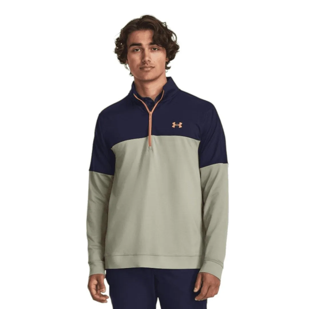 Under Armour Storm Half Zip Mid Layer 1377398